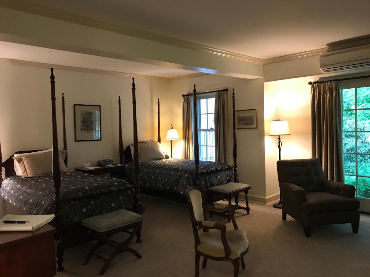 The Old Lyme Inn Extérieur photo