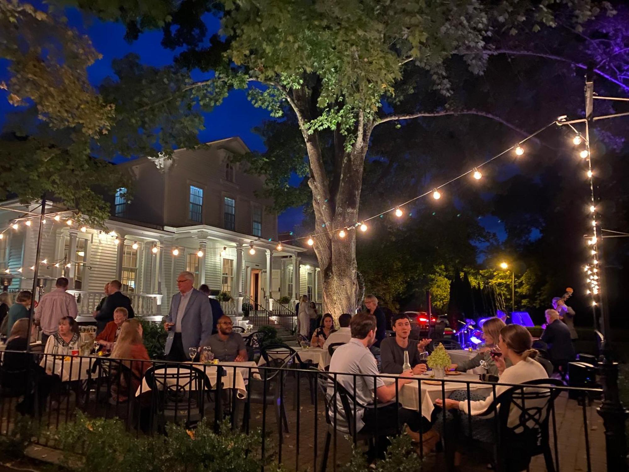 The Old Lyme Inn Extérieur photo