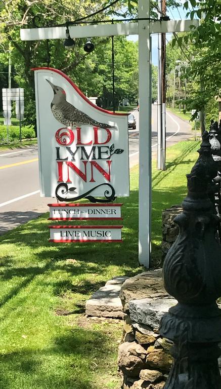 The Old Lyme Inn Extérieur photo