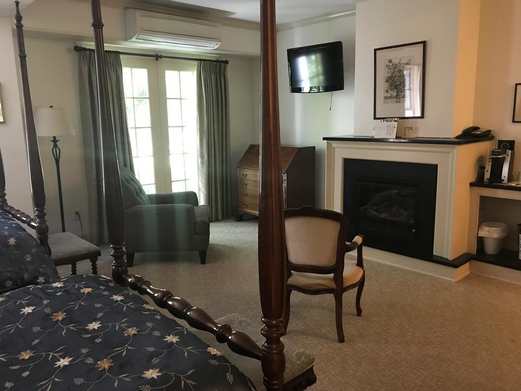 The Old Lyme Inn Extérieur photo
