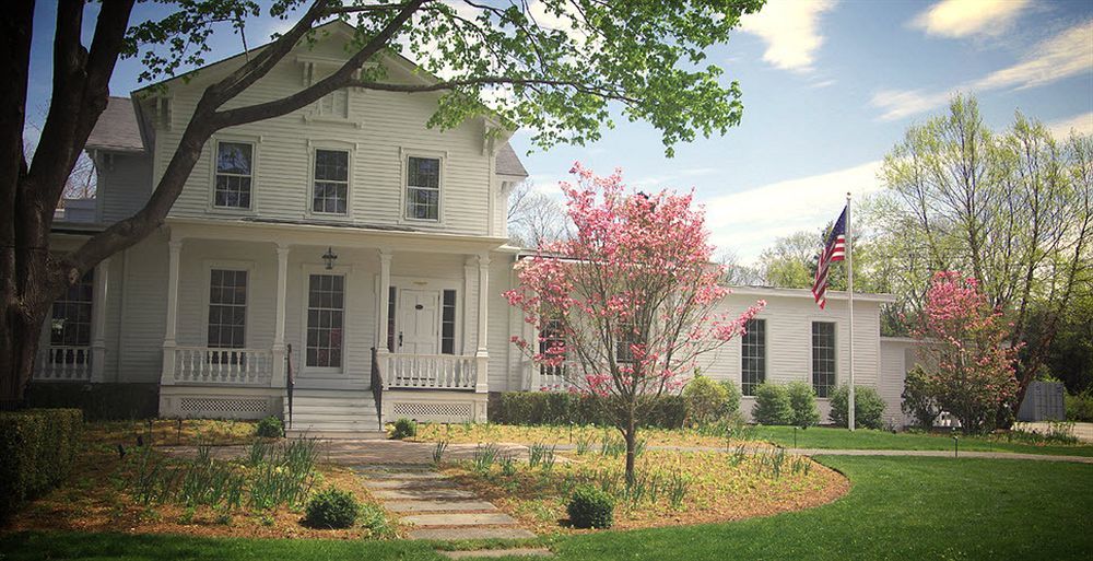 The Old Lyme Inn Extérieur photo