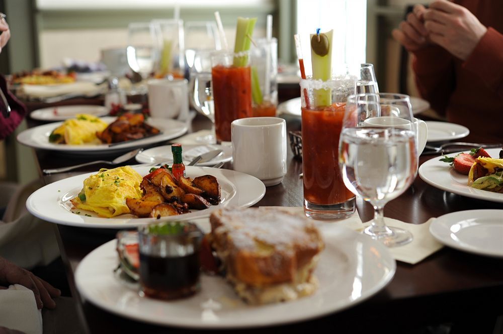 The Old Lyme Inn Extérieur photo