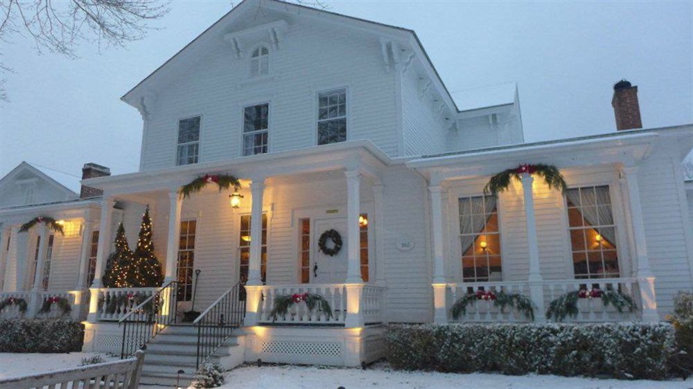 The Old Lyme Inn Extérieur photo