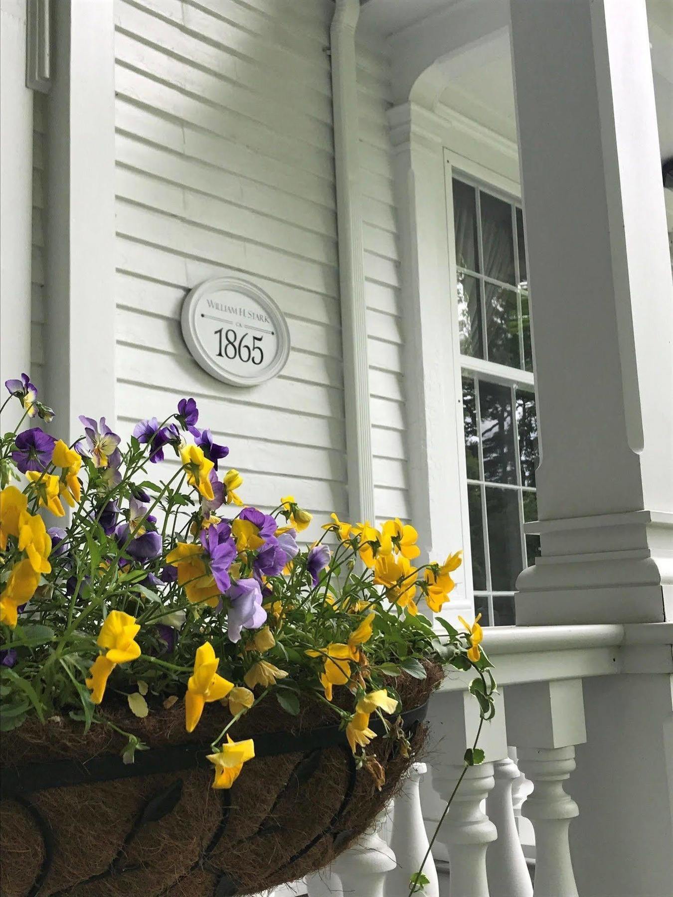 The Old Lyme Inn Extérieur photo