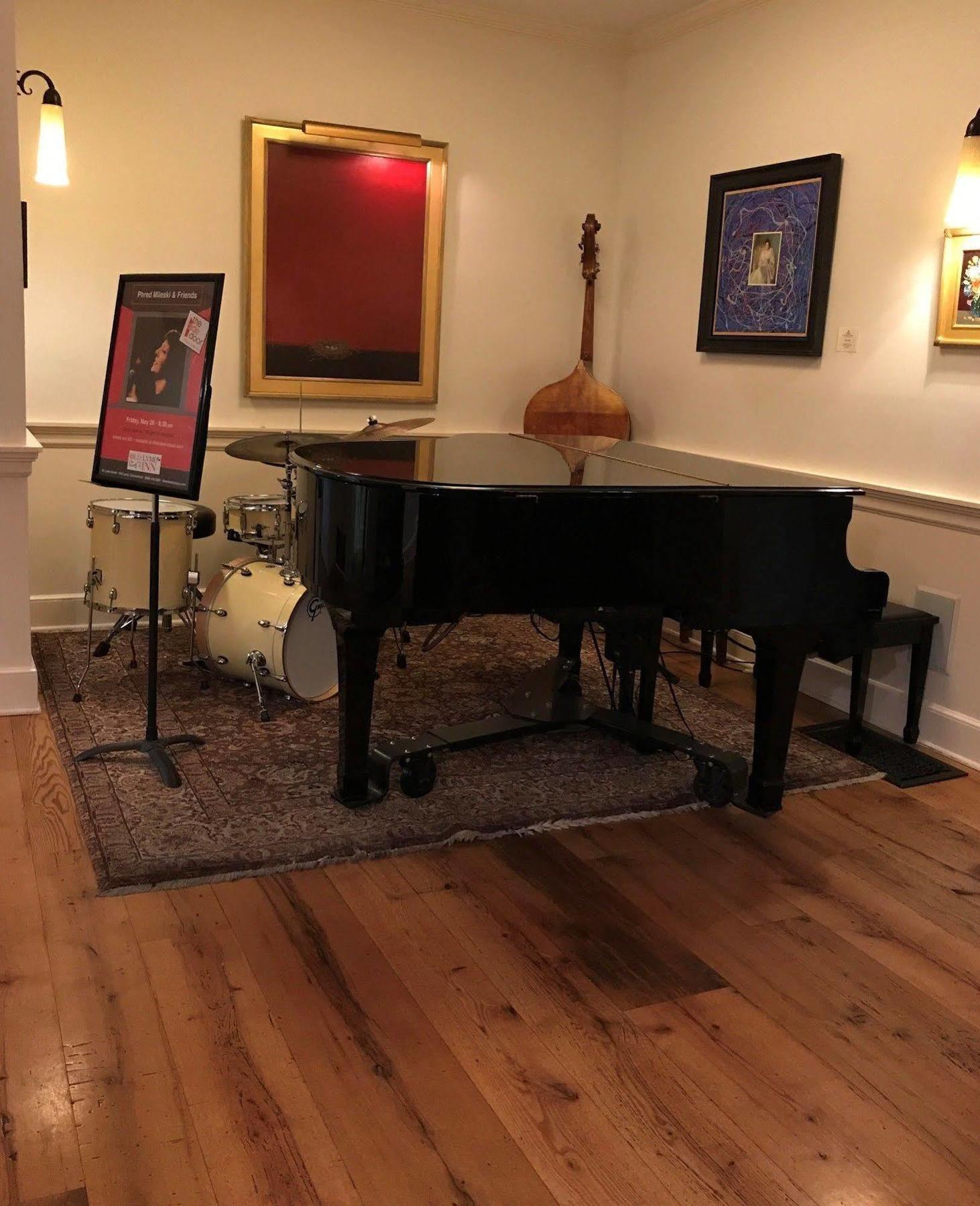The Old Lyme Inn Extérieur photo