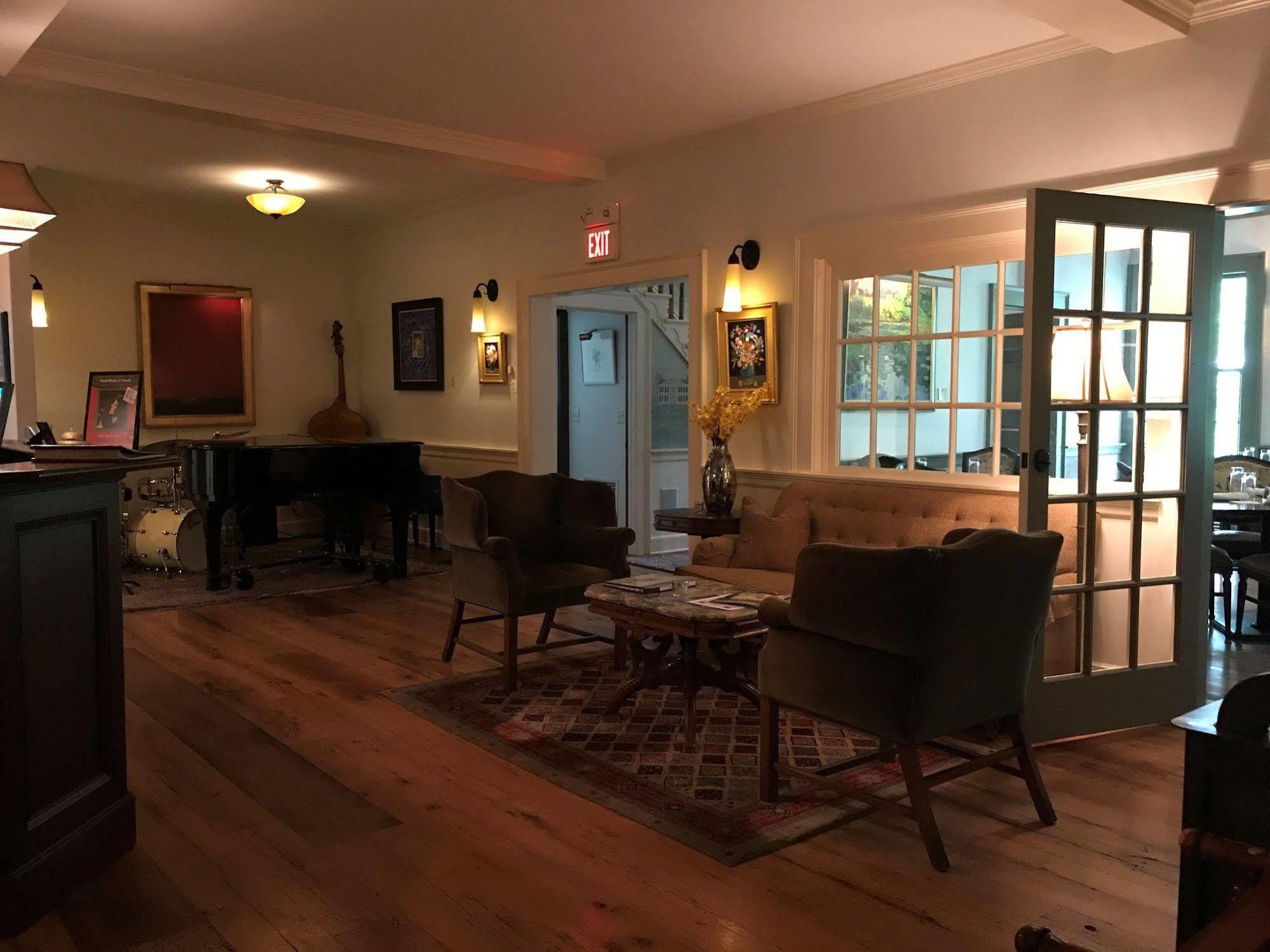 The Old Lyme Inn Extérieur photo