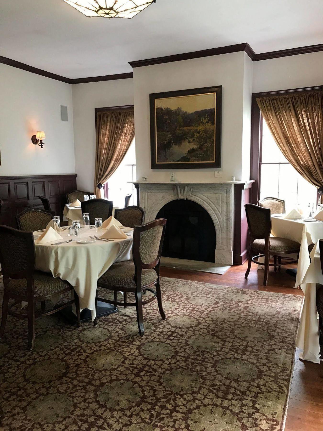 The Old Lyme Inn Extérieur photo