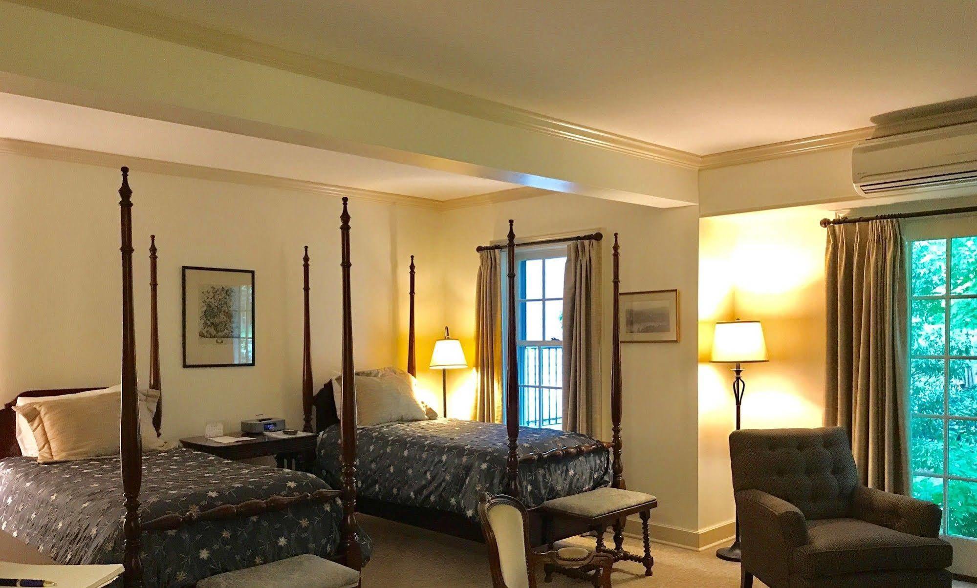 The Old Lyme Inn Extérieur photo