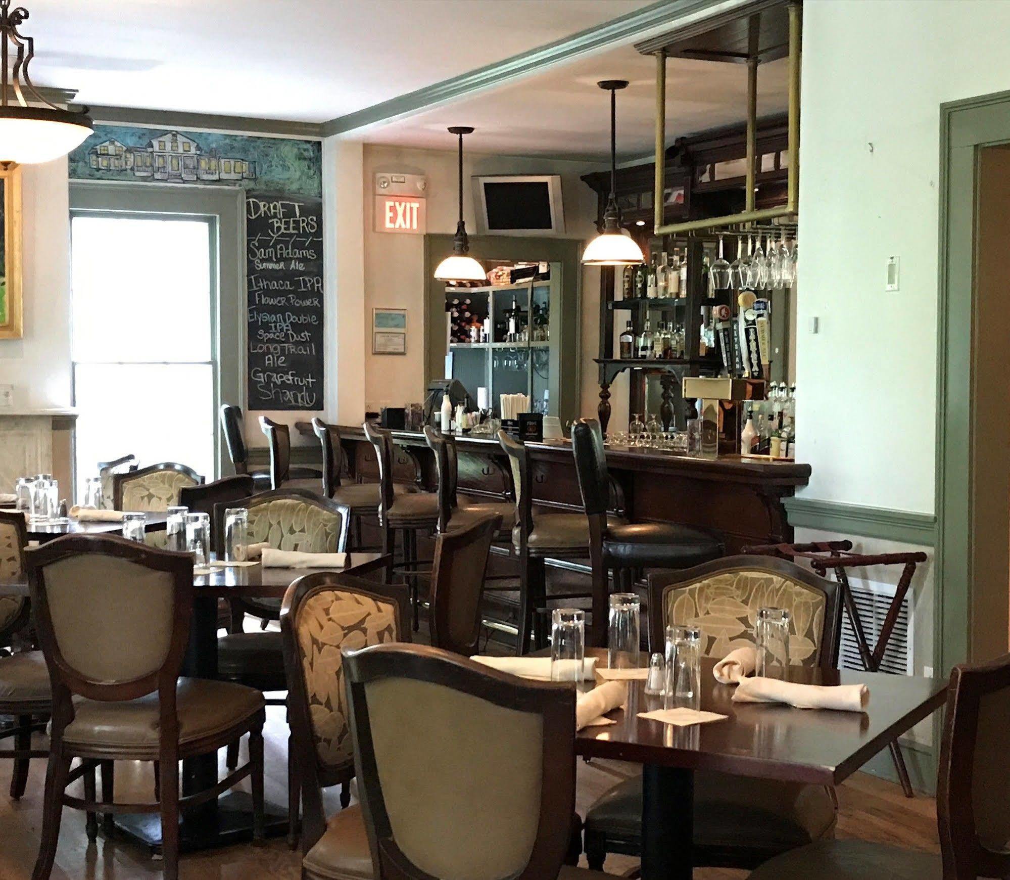 The Old Lyme Inn Extérieur photo