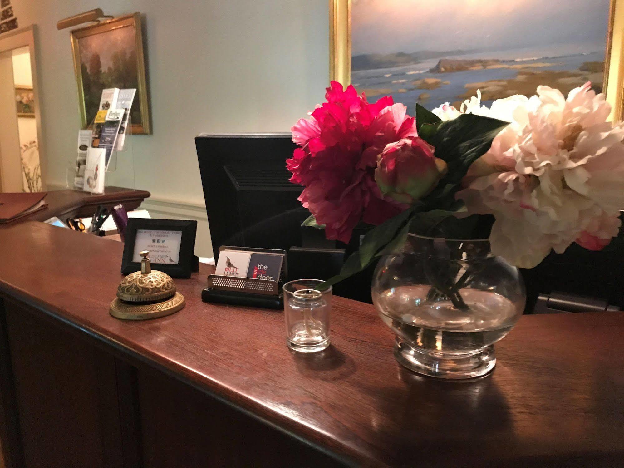 The Old Lyme Inn Extérieur photo