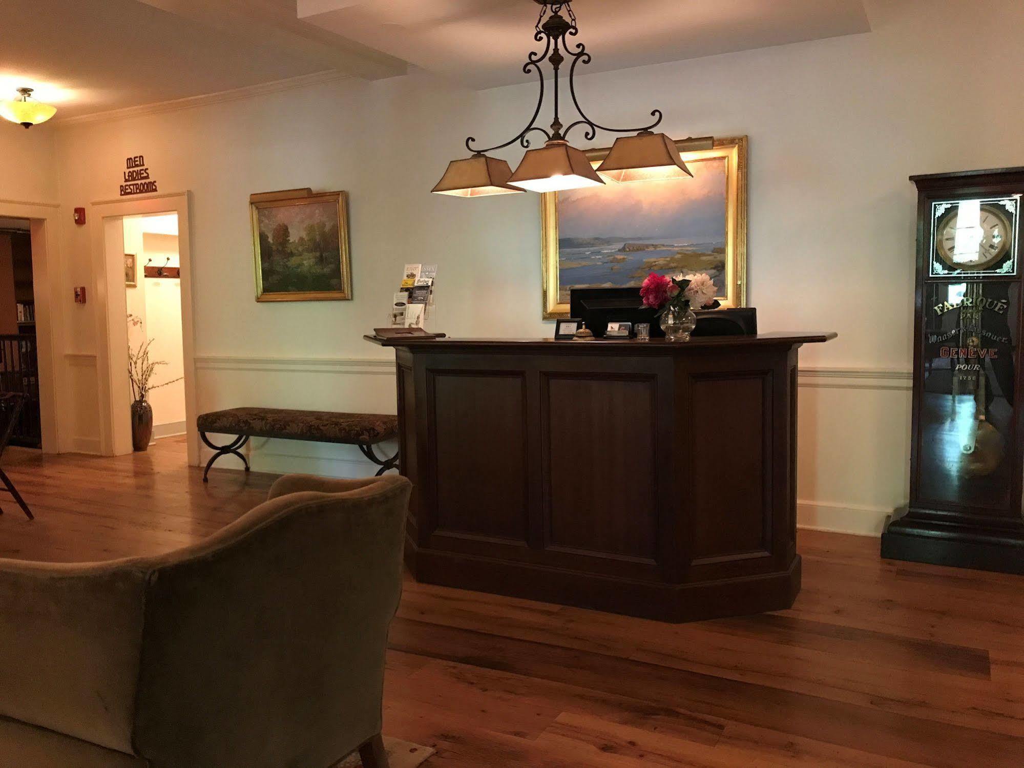 The Old Lyme Inn Extérieur photo