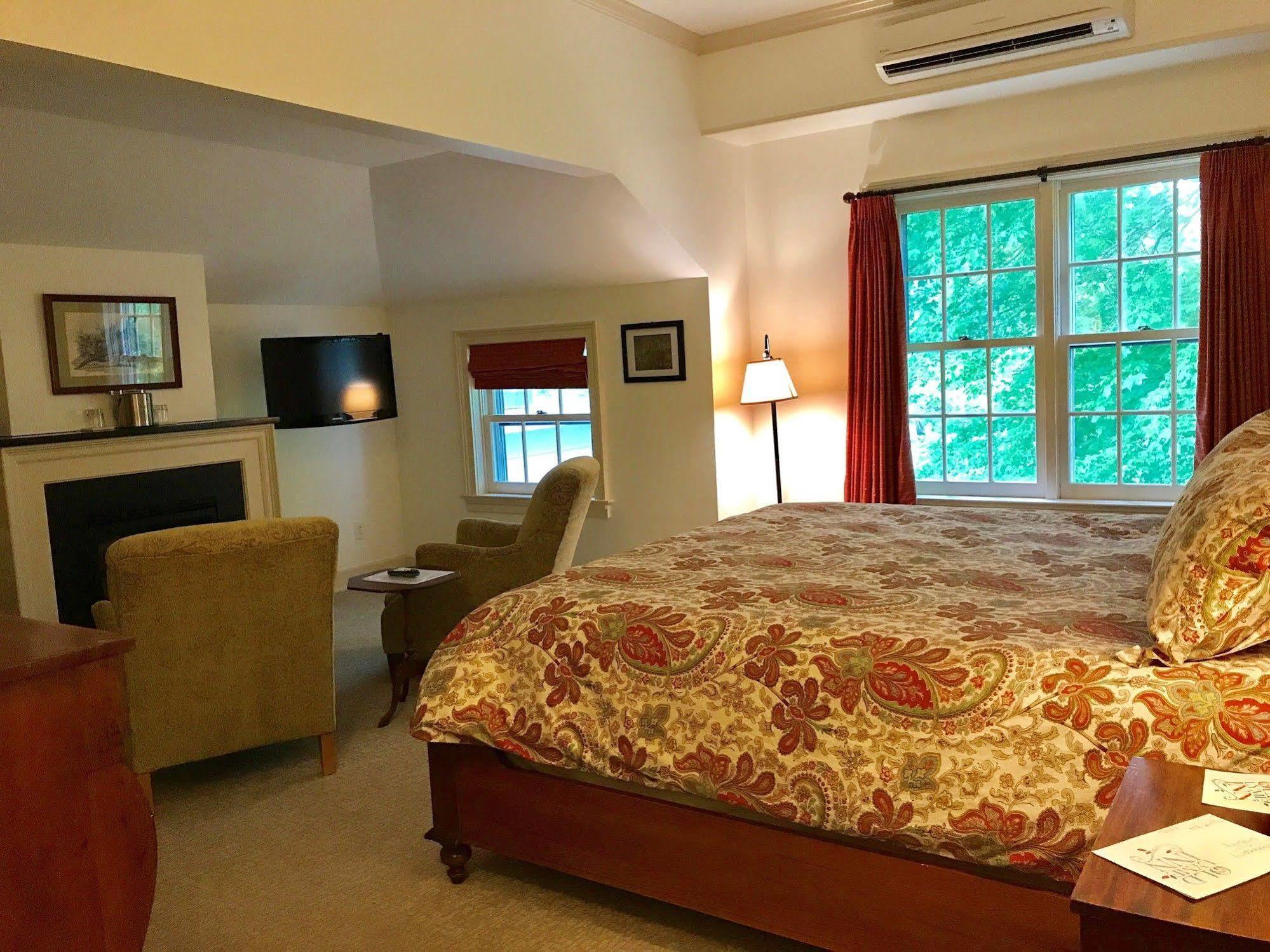 The Old Lyme Inn Extérieur photo