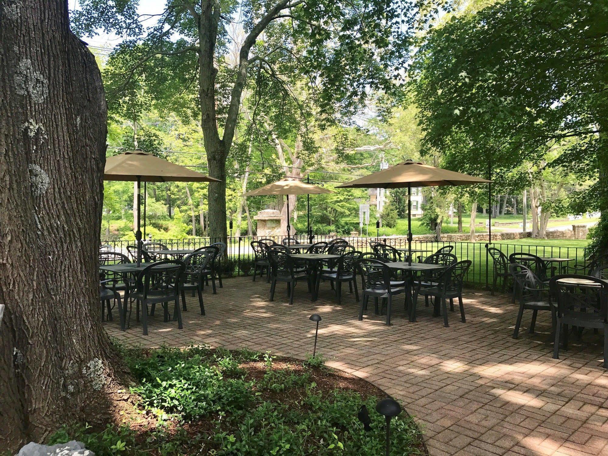 The Old Lyme Inn Extérieur photo