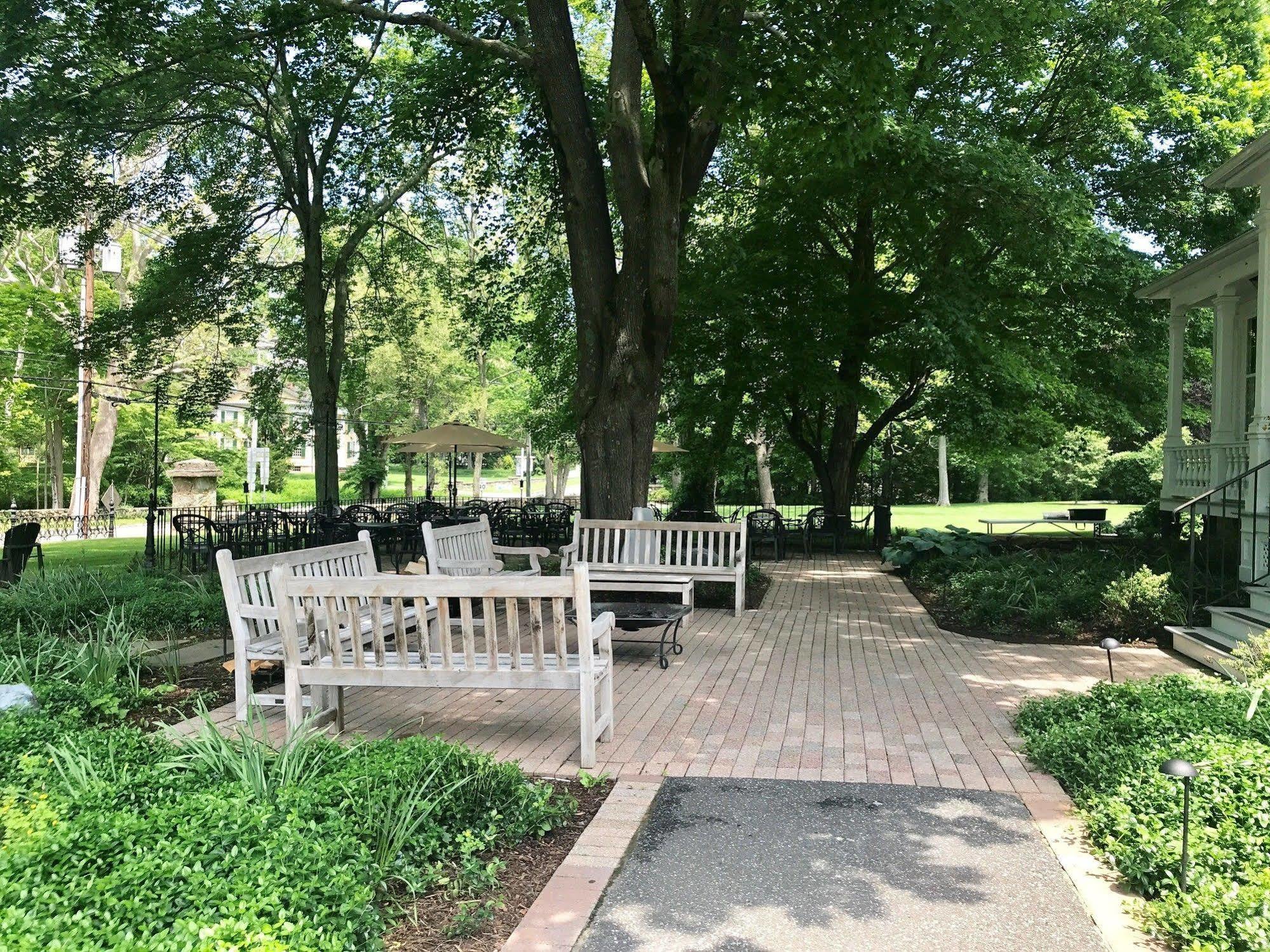The Old Lyme Inn Extérieur photo