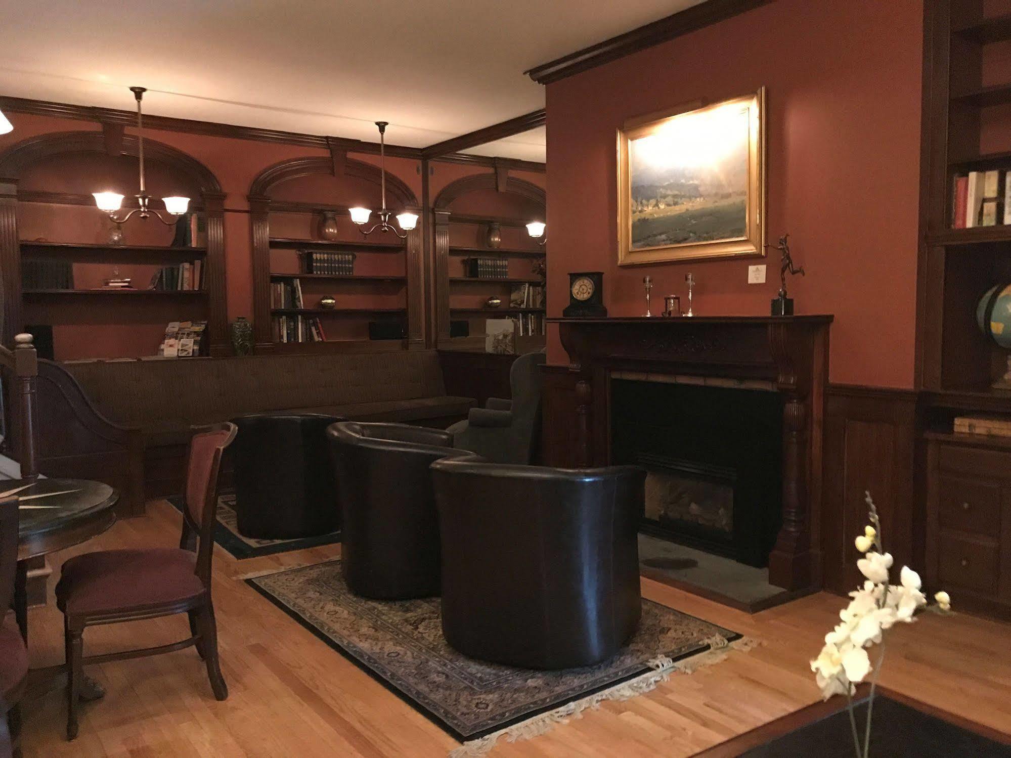 The Old Lyme Inn Extérieur photo